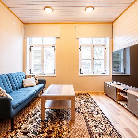 Kauba 6-6 Apartment Kuressaare Exteriér fotografie