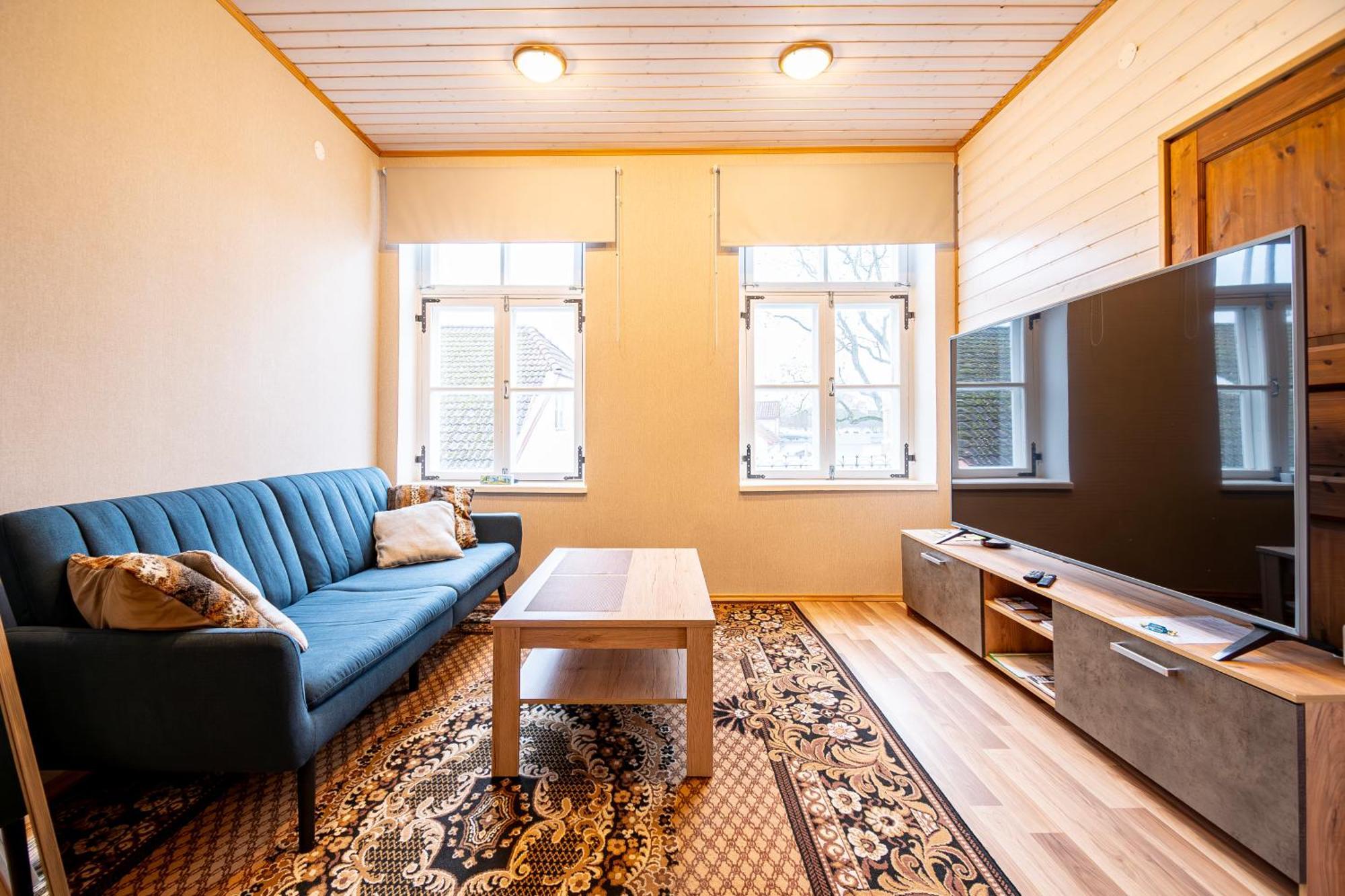 Kauba 6-6 Apartment Kuressaare Exteriér fotografie